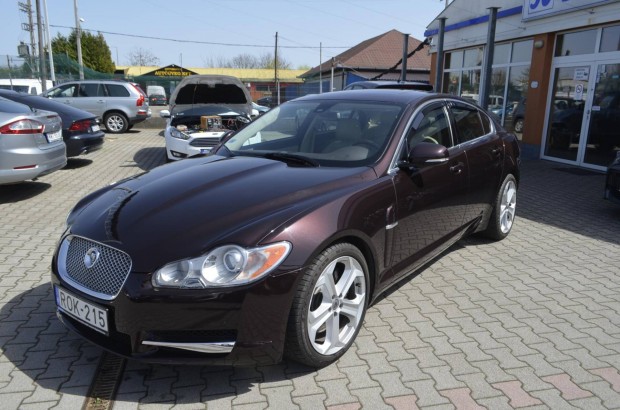 Jaguar XF 3.0 D S Portfolio (Automata) 143.204...