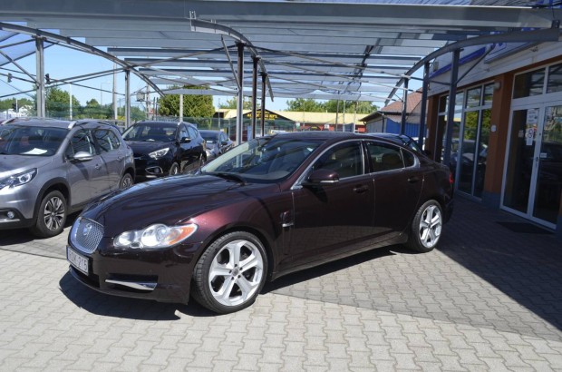 Jaguar XF 3.0 D S (Automata) ! 146.667 KM ! KIT...