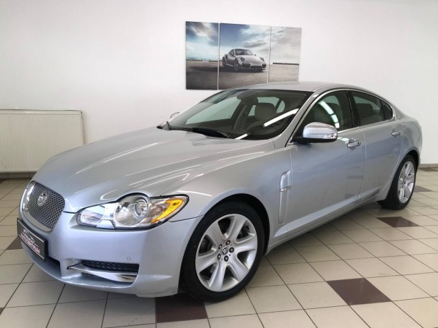 Jaguar XF 3.0 V6 Luxury (Automata)