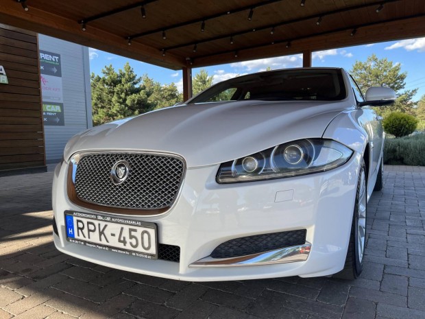 Jaguar XF 3.0 V6 S C Luxury (Automata) Azonnal...