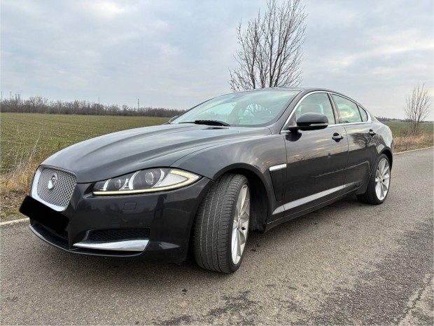 Jaguar XF 3.0 diesel