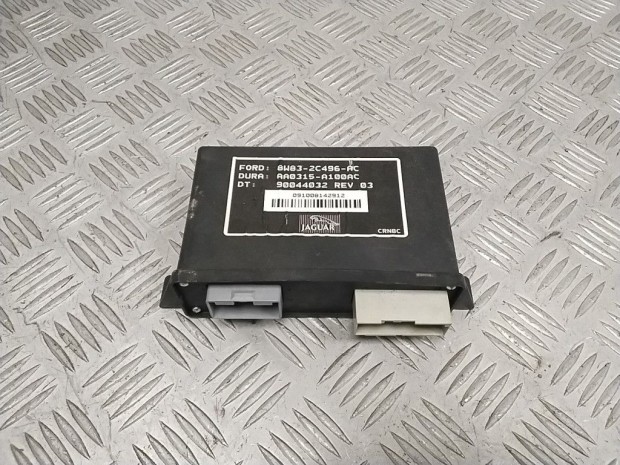 Jaguar XF Elektromos kzifk modul 8W832C496AC