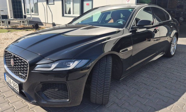 Jaguar XF R-Dynamic SE benzin 300 LE AWD