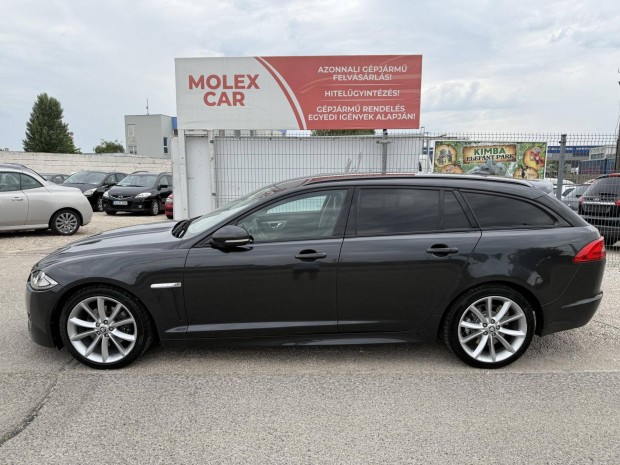 Jaguar XF Sportbrake 2.2 D Premium Luxury (Auto...
