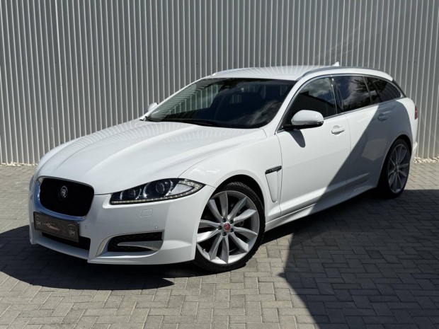Jaguar XF Sportbrake 2.2 D Premium Luxury (Auto...