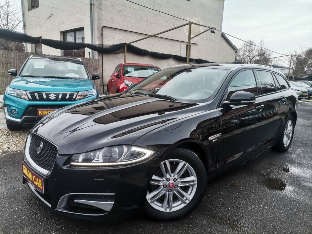 Jaguar XF Sportbrake 2.2 D Premium Luxury (Auto...