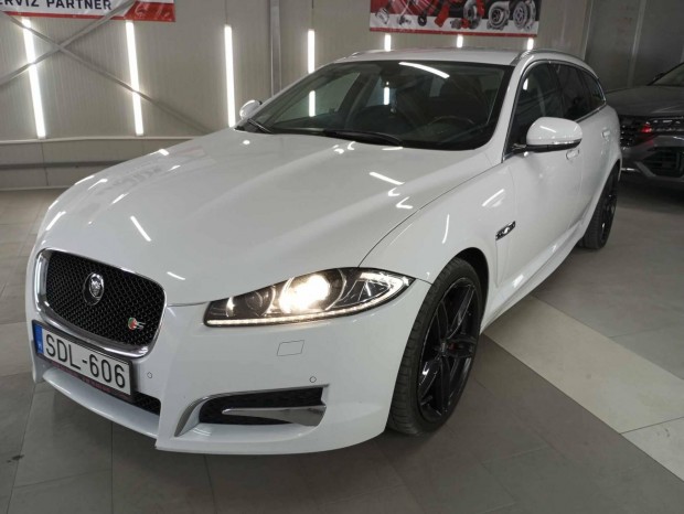 Jaguar XF Sportbrake 3.0 D S (Automata) Sorszám:95