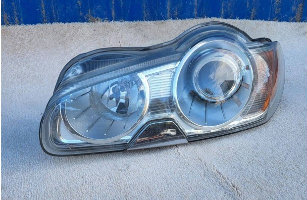 Jaguár XF X250 3.0 D gyári bal fényszóró 8X2313W030AC 2007-