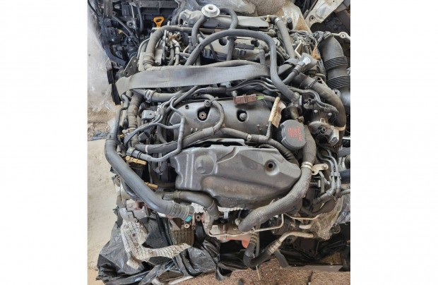 Jaguár XF X250, Land Rover 3.0 D 240LE motor, motorblokk 2011
