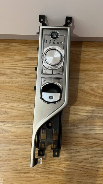 Jaguar XF sebess�gfokozat, sebess�g v�lt� kiv�laszt� kapcsol� jav�t�s