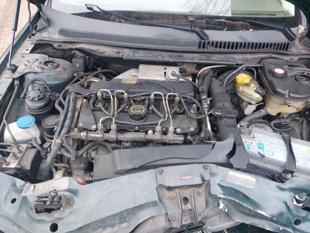 Jaguar X-Tipe 2.0 Diesel motor