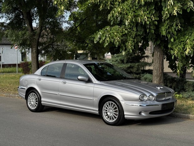 Jaguar X-Type 2.0 D Executive Premium
