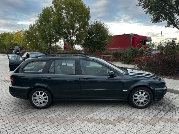 Jaguar X-Type 2.0 D Kombi Elad