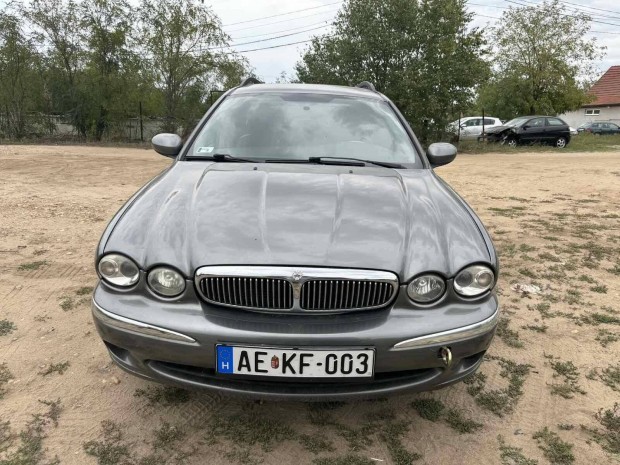 Jaguar X-Type 2.2 D Estate Classic