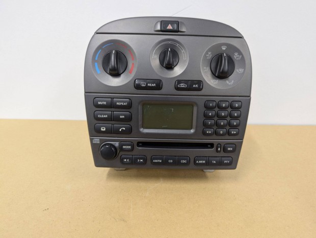 Jaguar X-Type Klma modul rdival C2S37800 s C2S46372E