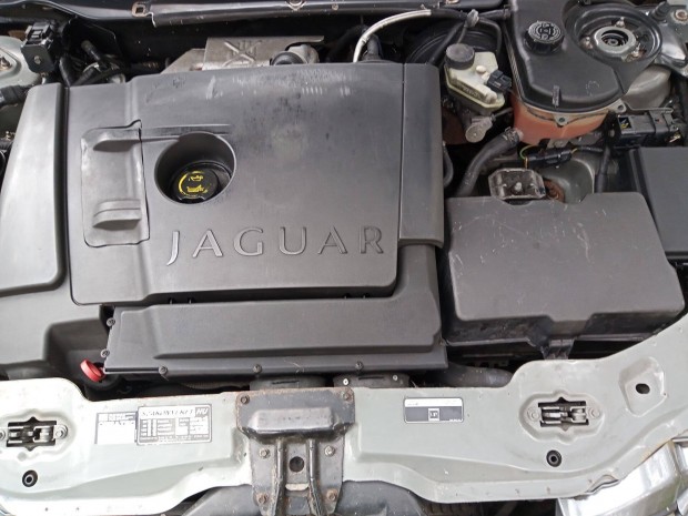 Jaguar X-Type + ajndk Fiat Punto !!!