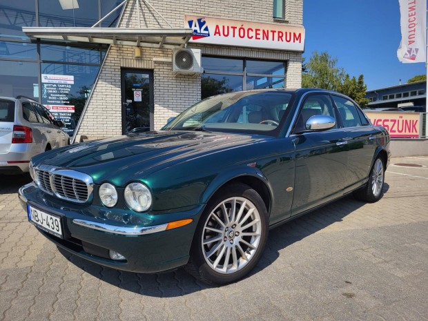 Jaguar Xj6 2.7 D Executive (Automata) Fthet E...