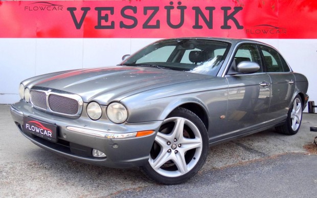 Jaguar Xj6 2.7 D Executive (Automata) Luxus A K...