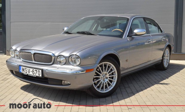 Jaguar Xj6 2.7 D Sovereign (Automata)