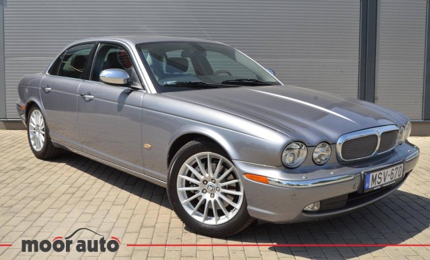 Jaguar Xj6 2.7 D Sovereign (Automata)