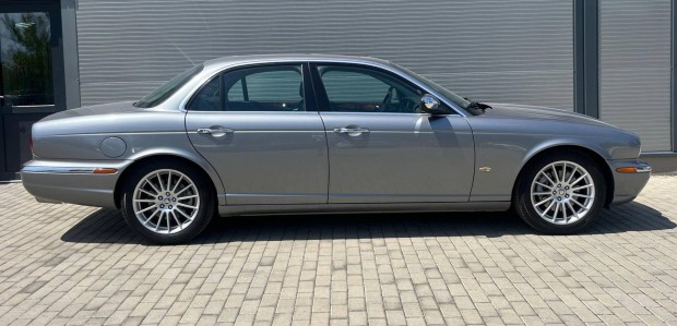 Jaguar Xj6 2.7 D Sovereign (Automata)