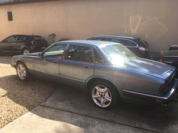 Jaguar Xj6 3.6 Sovereing. Csak 100.000 KM