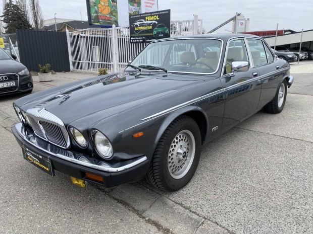 Jaguar Xj6 5.3 Daimler Double Six OT minősítés!...