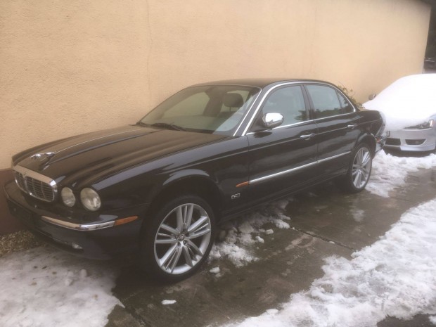 Jaguar Xj6 X350 3.0 V6 Benzin