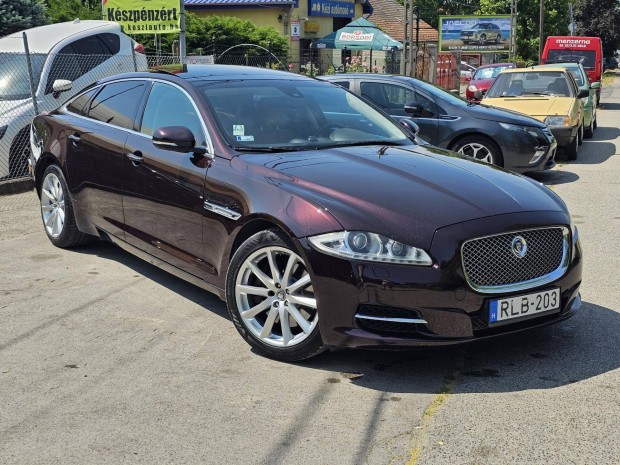 Jaguar Xj 3.0 D V6 Portfolio LWB (Automata)