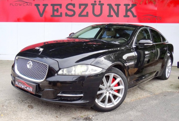 Jaguar Xj 3.0 D V6 Premium Luxury LWB (Automata...