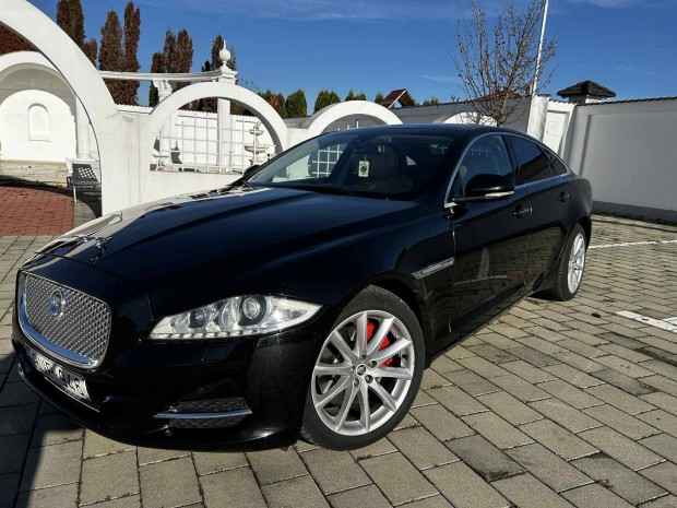 Jaguar Xj 3.0 D V6 Premium Luxury LWB (Automata...