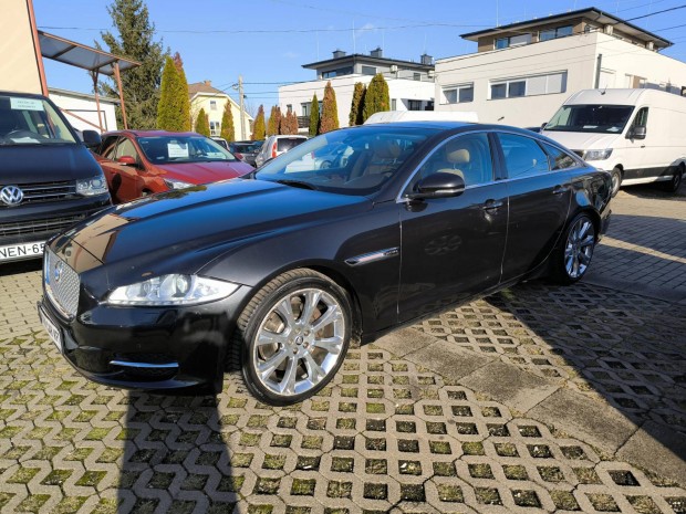 Jaguar Xj 3.0 D V6 Premium Luxury Swb (Automata...