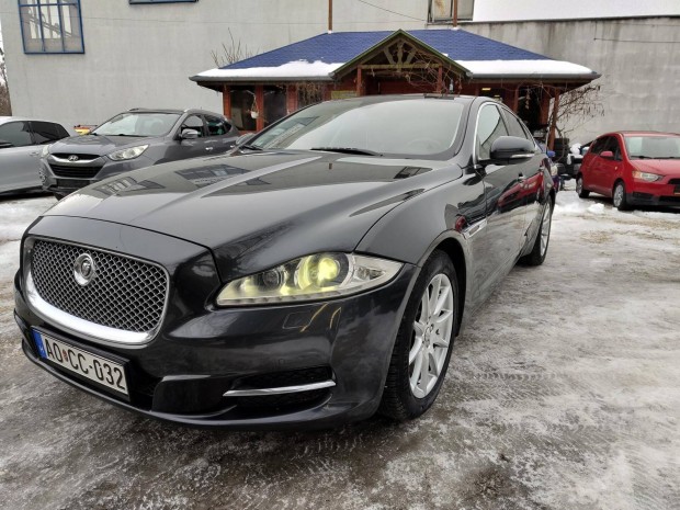 Jaguar Xj 3.0 D V6 Premium Luxury Swb (Automata...