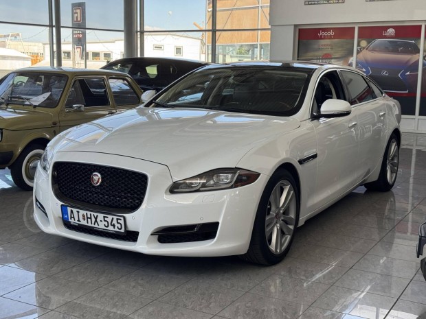 Jaguar Xj 3.0 S C LWB Premium Luxury AWD (Autom...