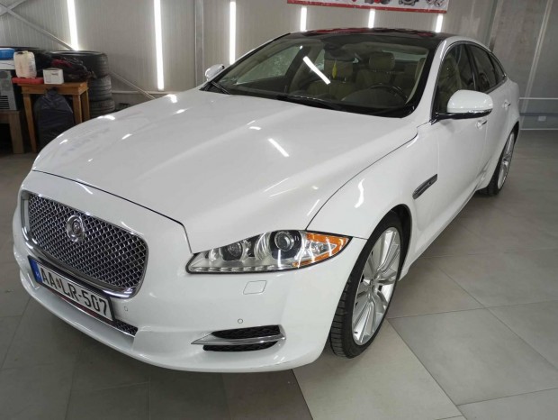 Jaguar Xj 3.0 S C Swb Luxury (Automata)