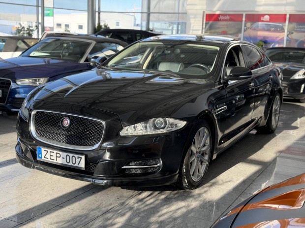 Jaguar Xj 3.0 S C Swb Premium Luxury AWD (Autom...