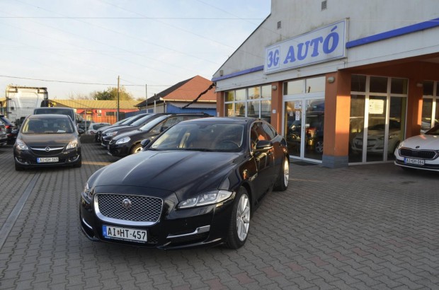 Jaguar Xj 3.0 V6 Td Swb Premium Luxury Aut 0 FT...