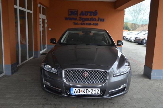 Jaguar Xj 3.0 V6 Td Swb Premium Luxury Aut ! 13...