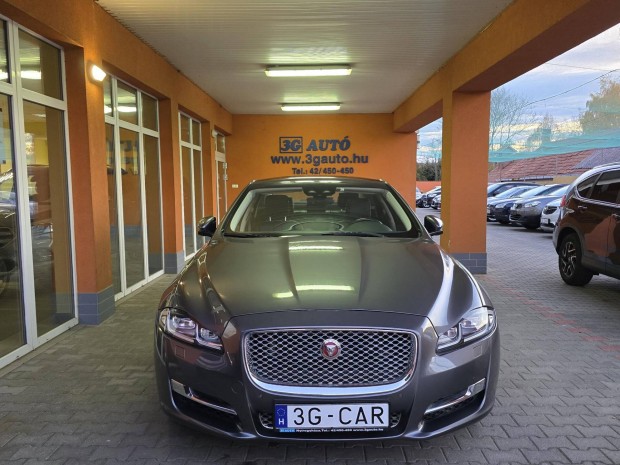 Jaguar Xj 3.0 V6 Td Swb Premium Luxury Aut ! 13...