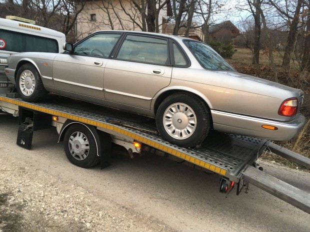 Jaguar Xj V8 4.0 X 308