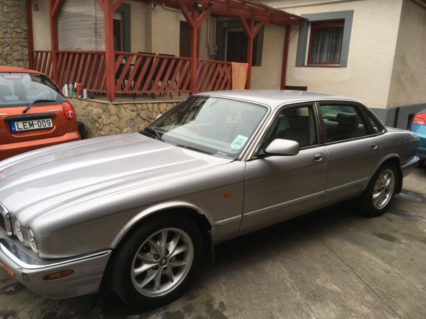 Jaguar Xj X308 V8 4.0