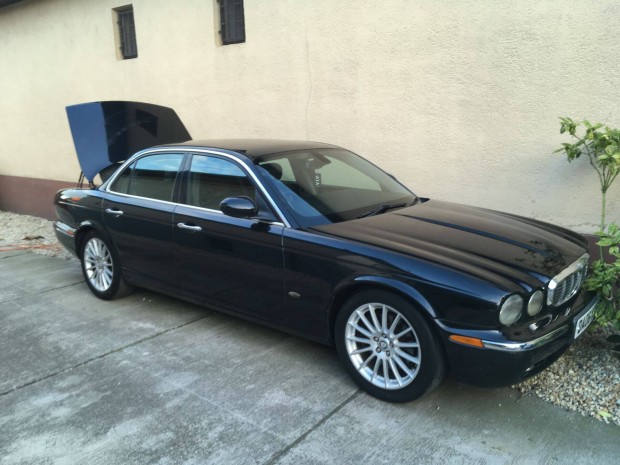 Jaguar Xj X350 2.7 Tdvi