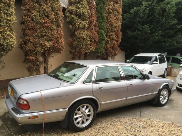 Jaguar Xj X 308 3.2 V8