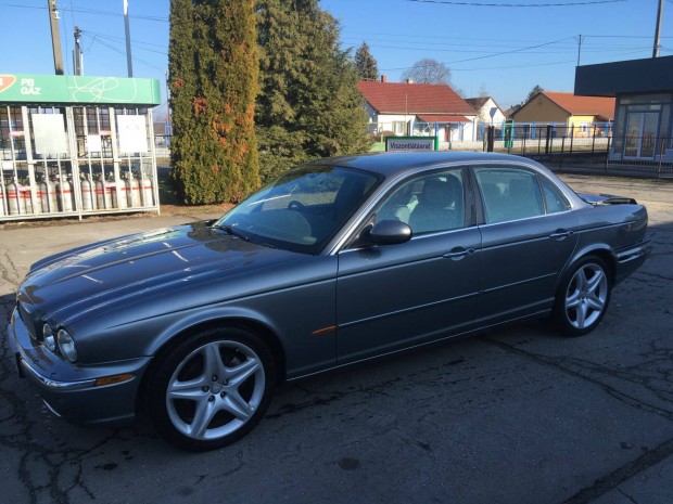 Jaguar Xj X 350