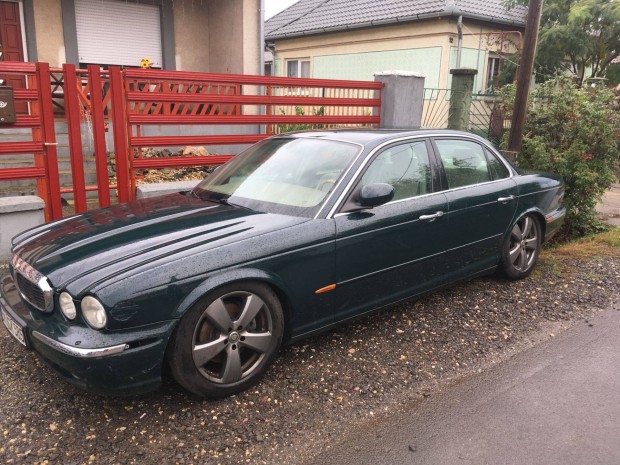 Jaguar Xj X 350 3.0 Benzin