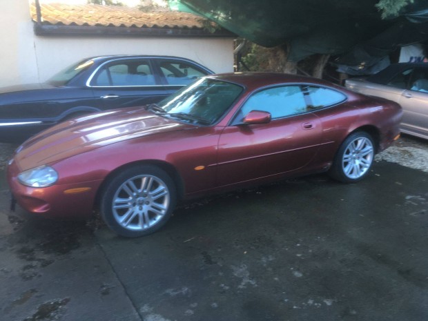 Jaguar Xk8 4.0 X 100