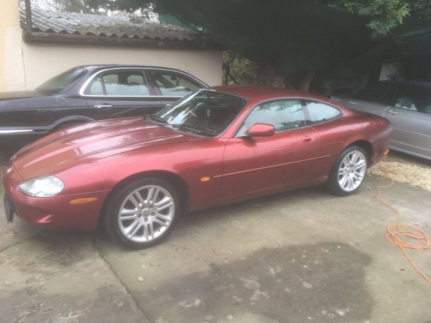 Jaguar Xk8 X100 4.0