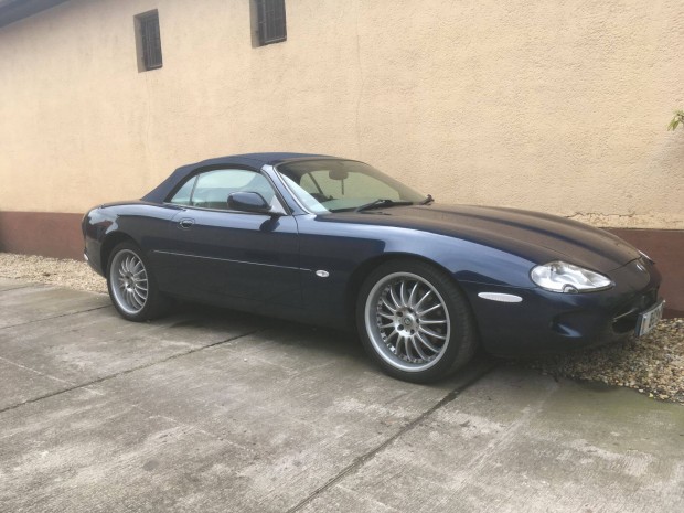 Jaguar Xk8 X 100 4.0 V8 Cabrio