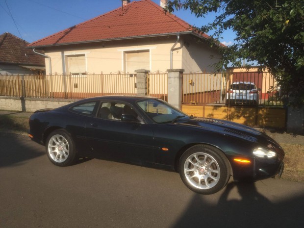 Jaguar Xkr X 100 4.0 Supercharged