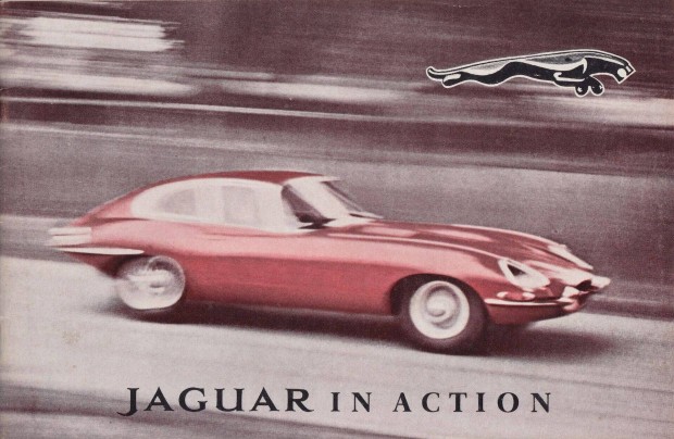 Jaguar rtkestsi program - 1967